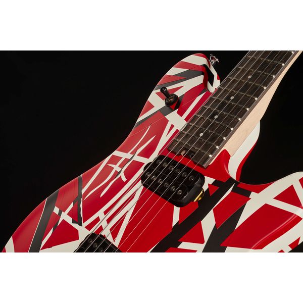 Evh Wolfgang Special R/B/W