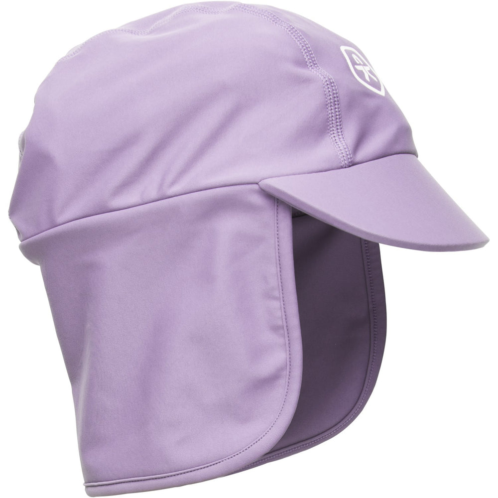 Køb Color Kids Lavender Mist Badesolhat - Solid
