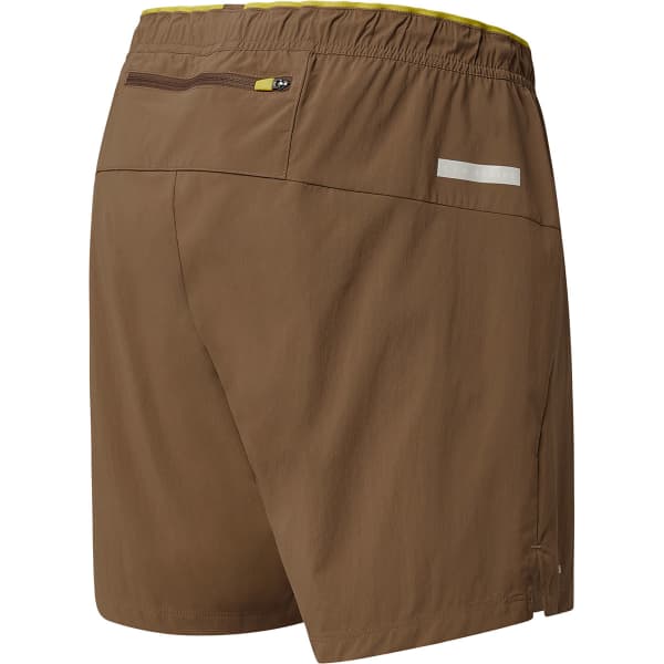 Short trail HAGLÖFS HAGLOFS L.I.M TEMPO TRAIL SHORTS M TEAK BROWN