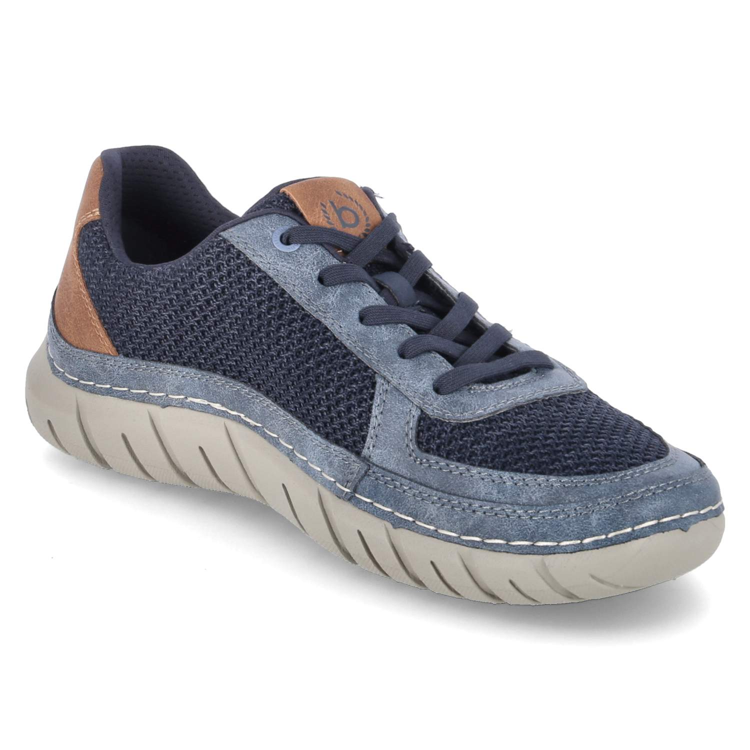 Bugatti Low Sneaker - dark blue