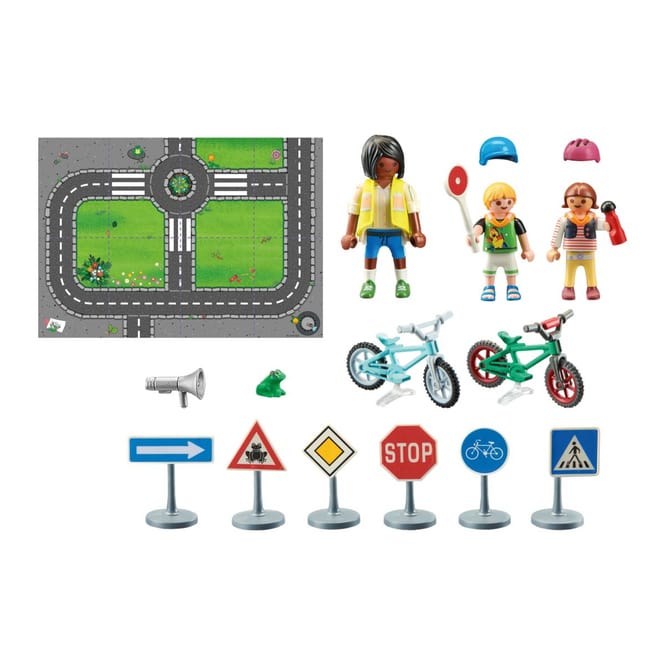 Playmobil® 71332 - Fahrradparcours - Playmobil® City Life