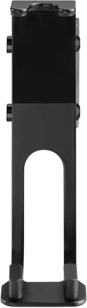 NorStone support mural Noir pour Sonos One Supports pour enceintes