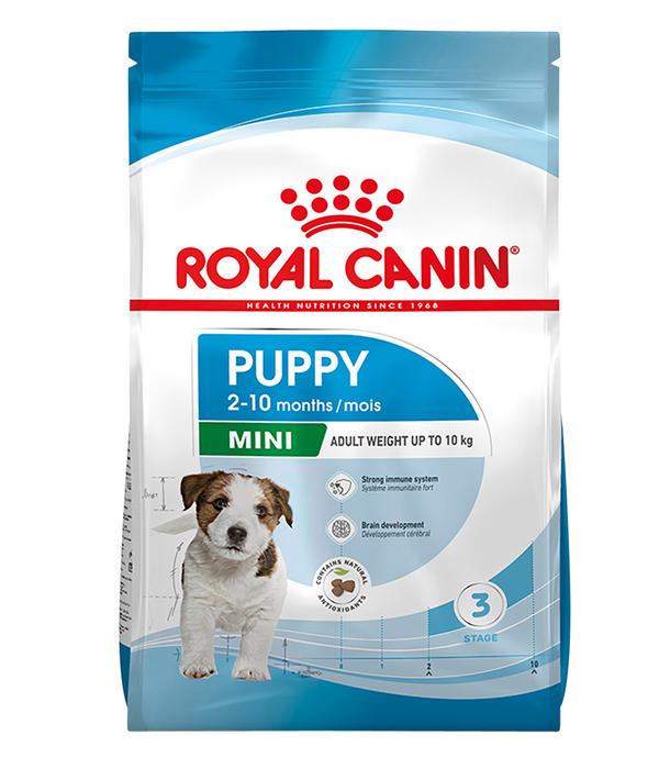 ROYAL CANIN® Trockenfutter für Hunde Mini