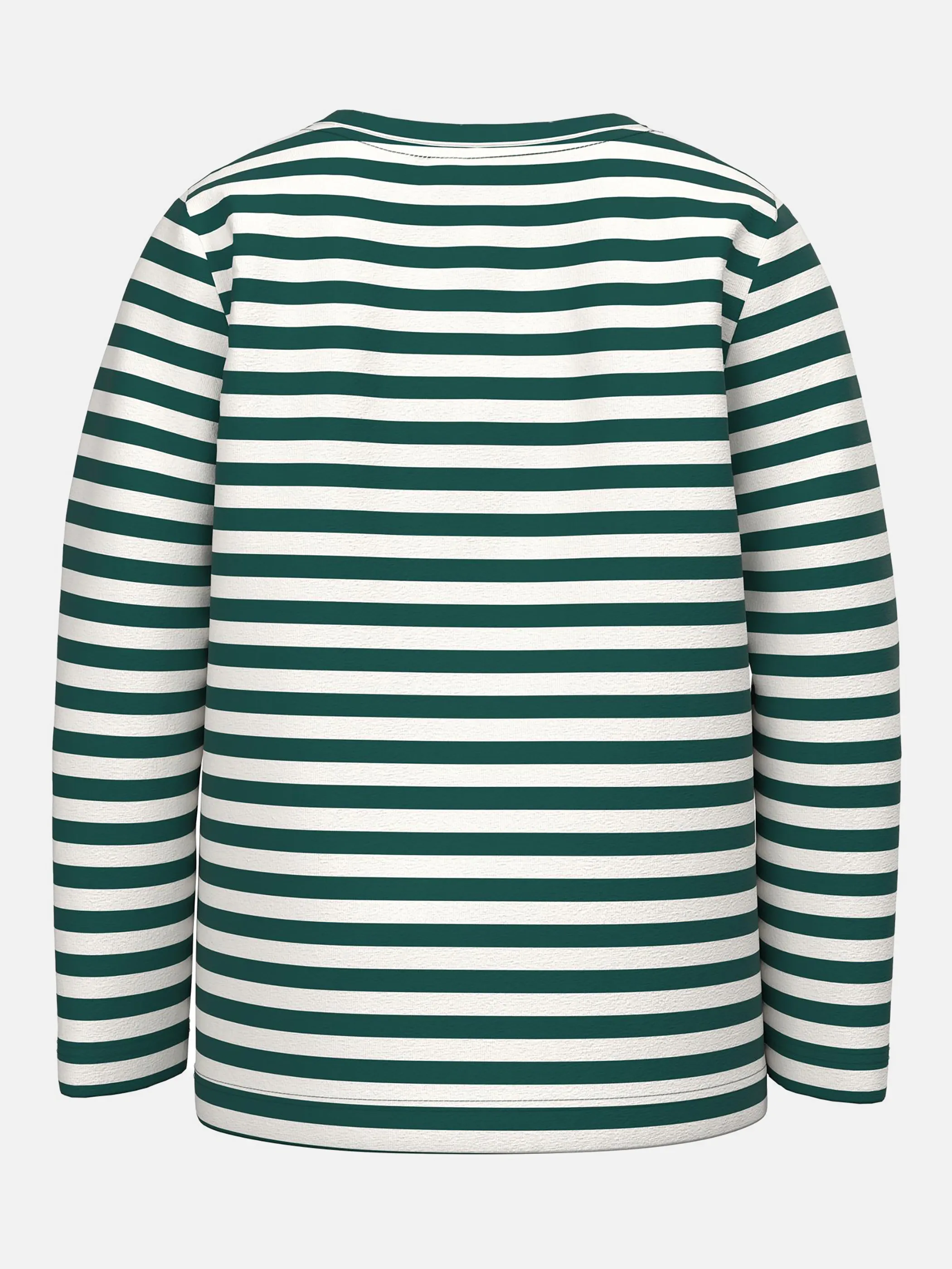 Jungen Longsleeve im Streifenmuster