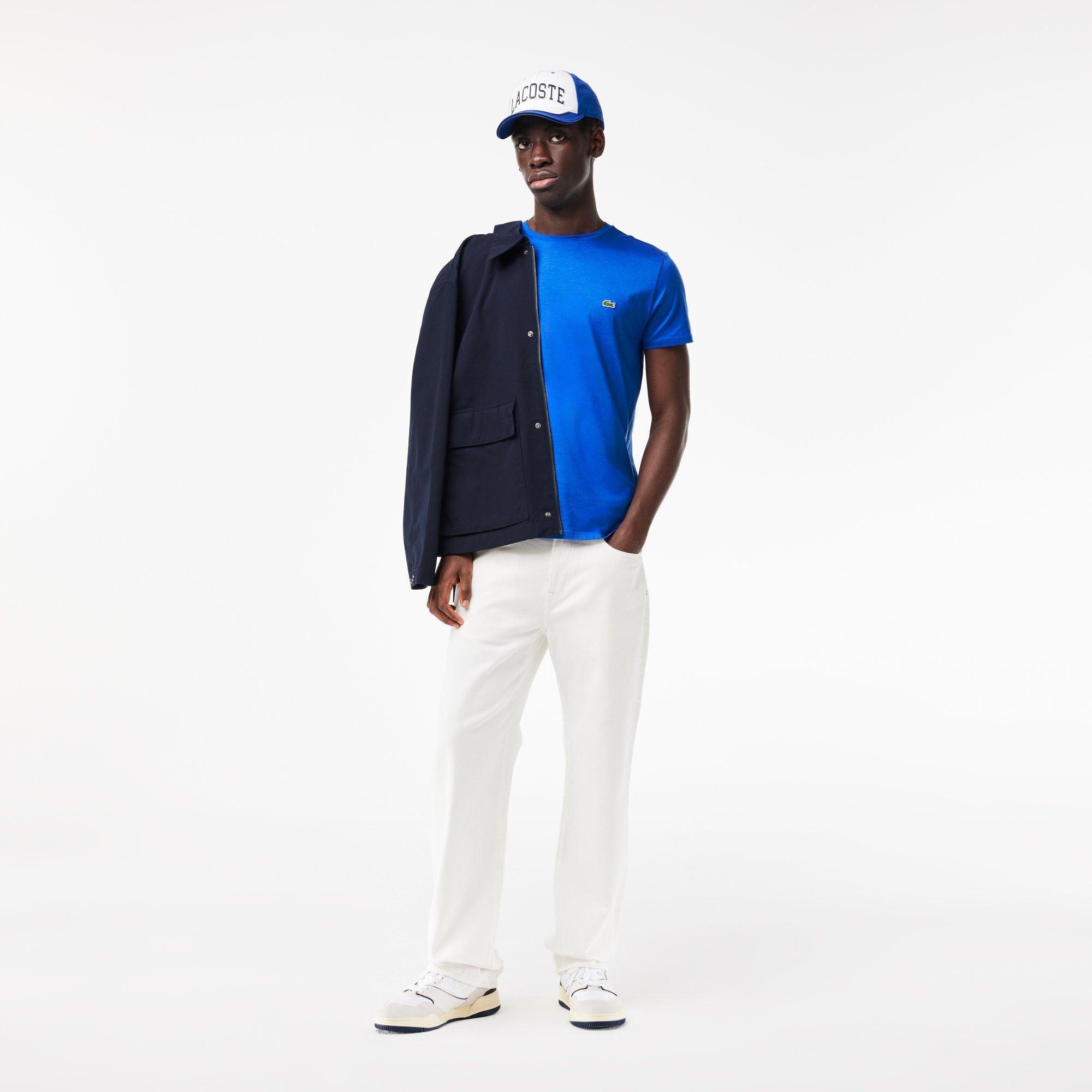 Lacoste Crewneck T Shirt