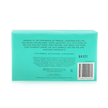 Glasshouse Body Bar - Lost In Amalfi (Sea Mist)  180g/6.3oz