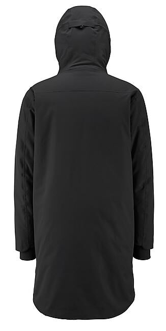 SCANDINAVIAN EDITION - PARKA GUARD M