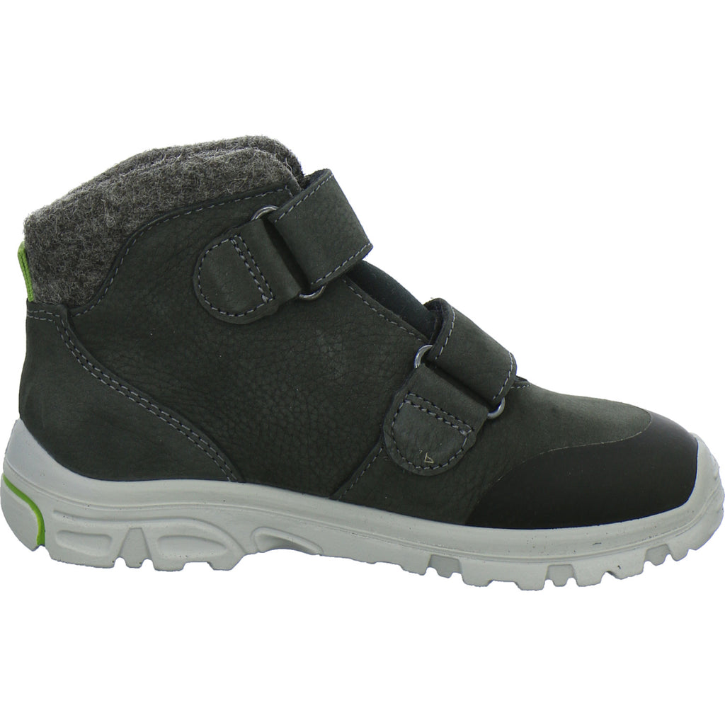 Ricosta Winterschuhe Unisex - Baby Dario Anthrazit