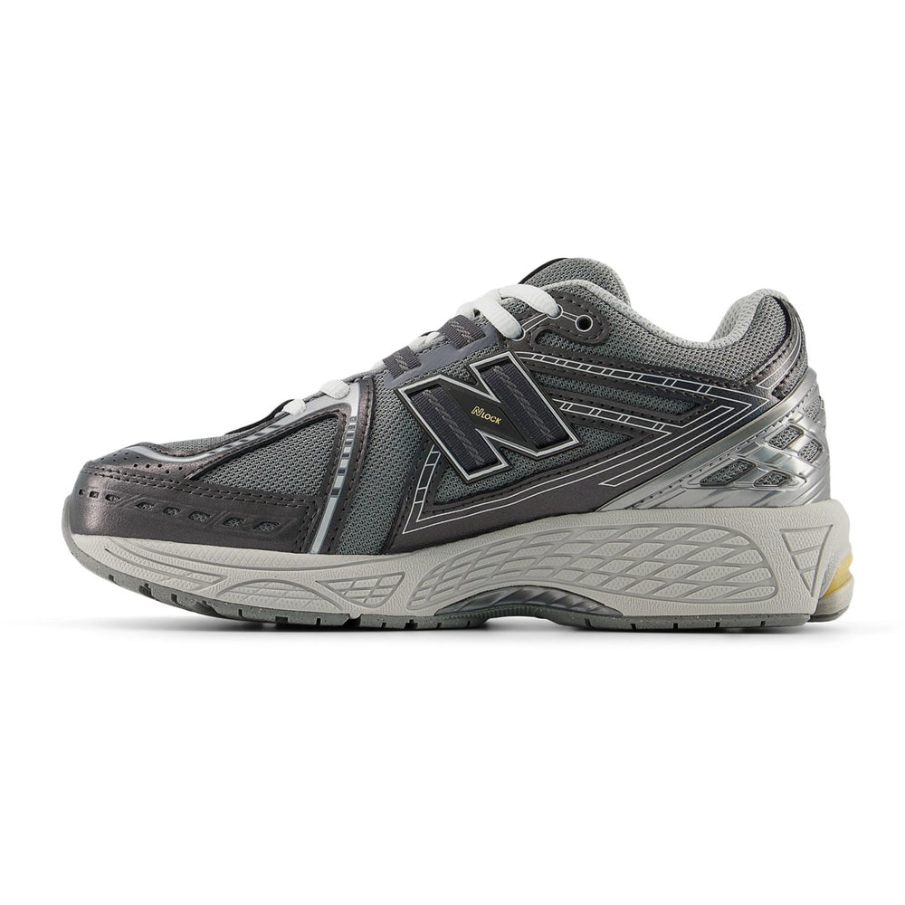 Køb New Balance Sneakers Dark Silver Metallic 1906 Kids Lace