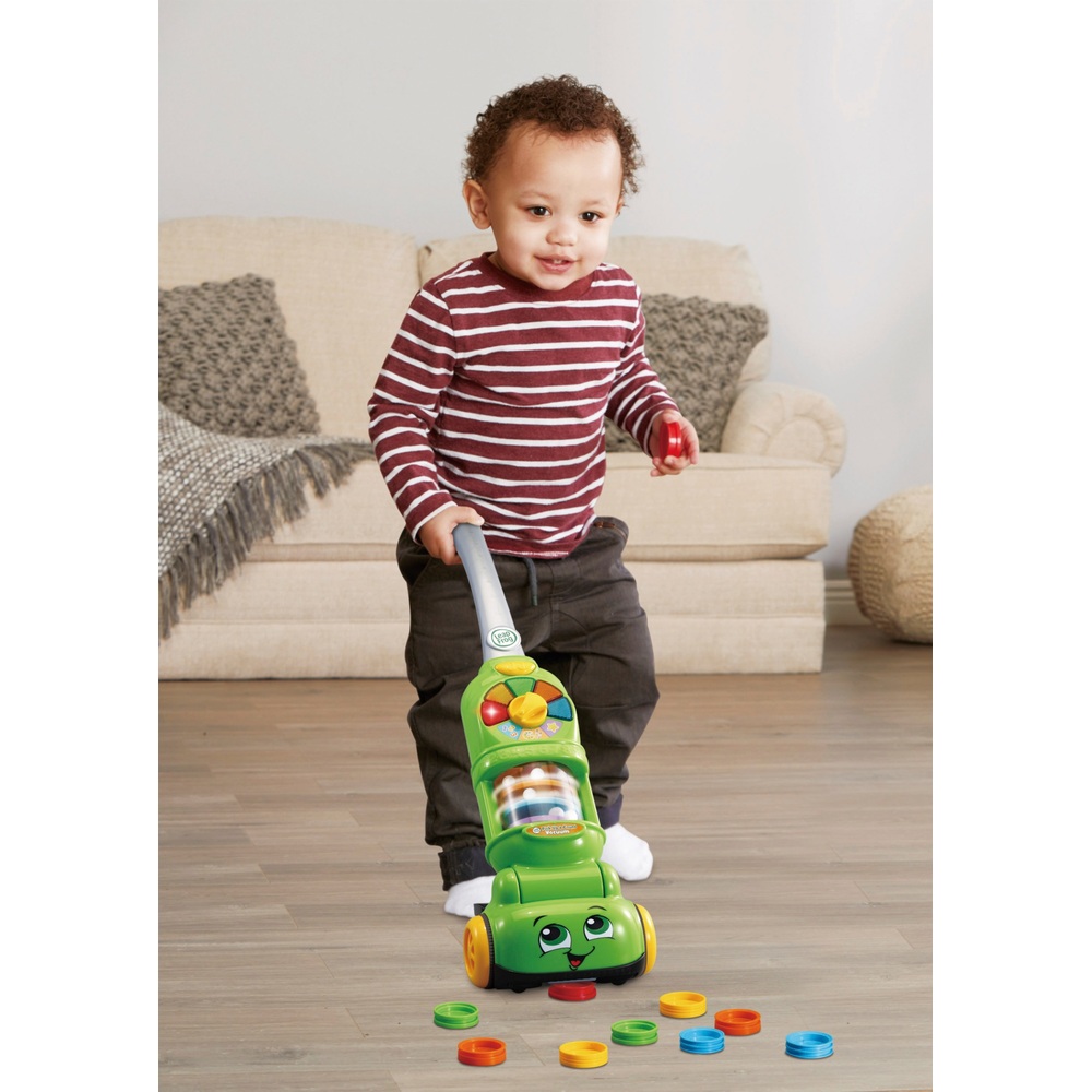 LeapFrog Pick Up & Count Staubsauger