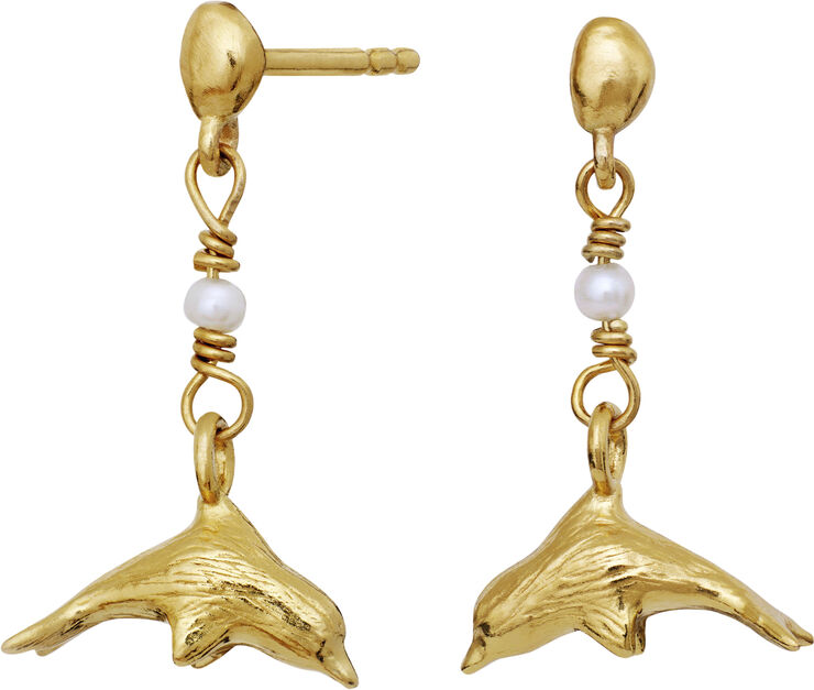 Maanesten Adella Earring Gold