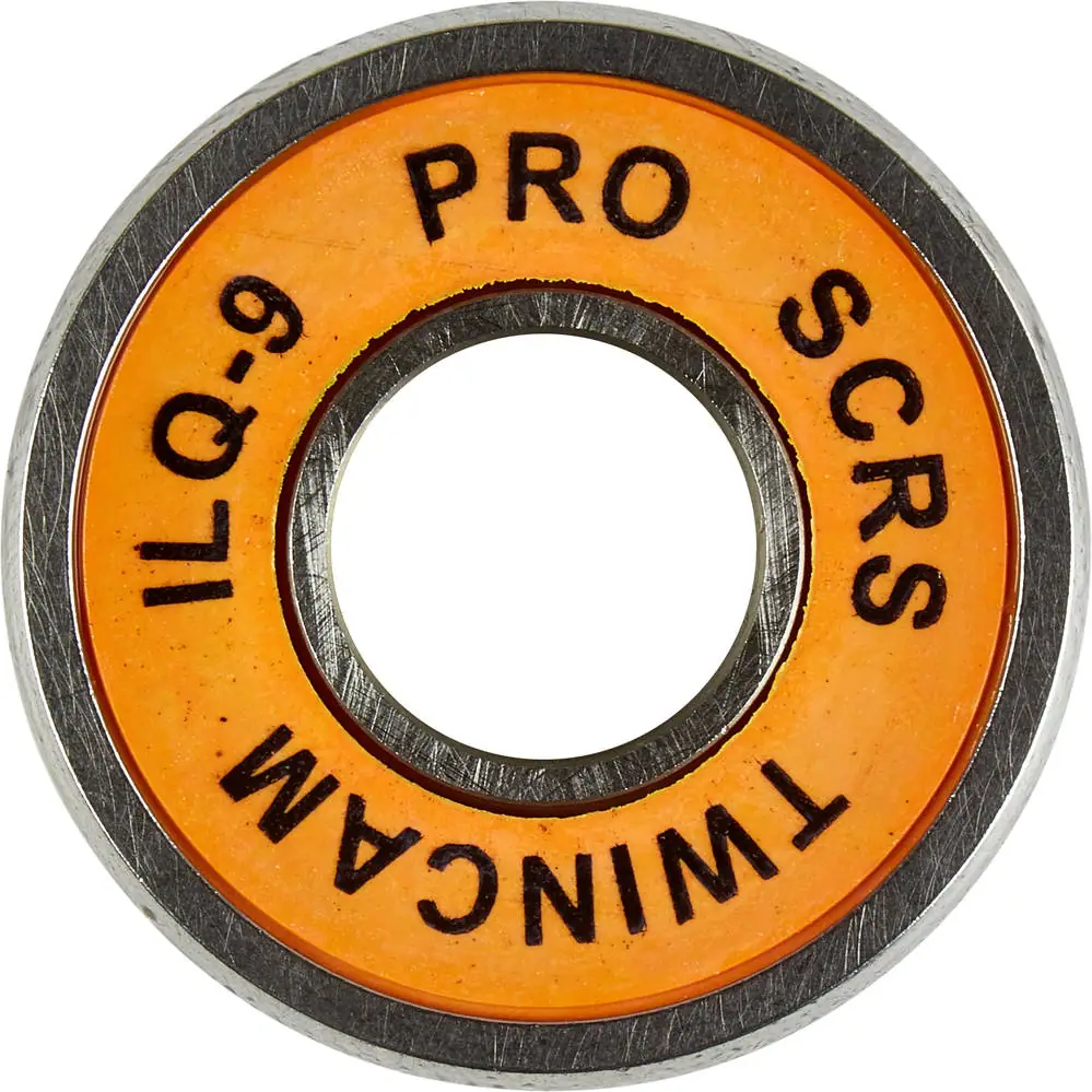 Rollerblade Twincam ILQ-9 Pro Kuglelejer 16-pak - Inliners Rulleskøjter