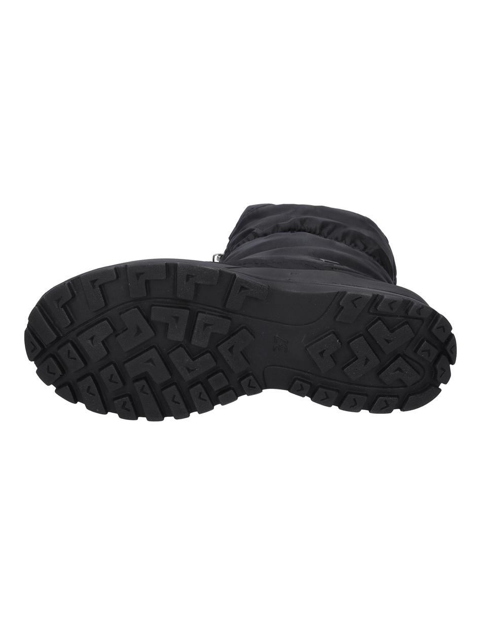 Stiefel Grenoble 118, schwarz