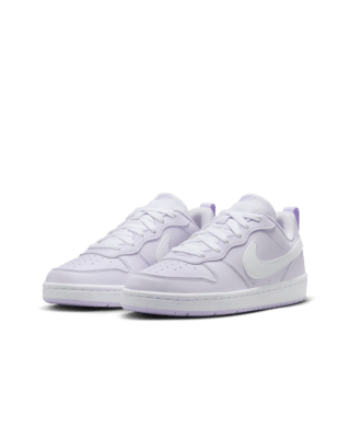 Nike Court Borough Low Recraft Big Kids' Shoes