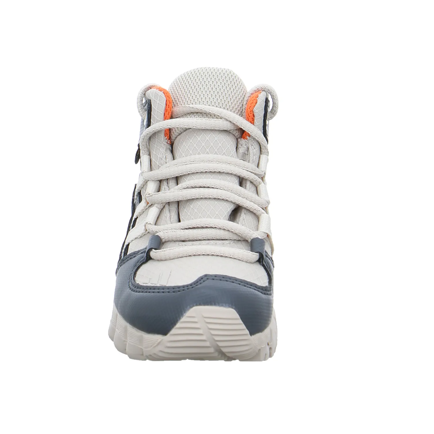 ADIDAS Baby-Sport-Bottine Beige Textil  Outdoor Sneaker high