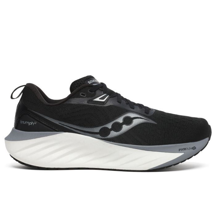 Saucony Herre Løbesko Triumph 22 Sort