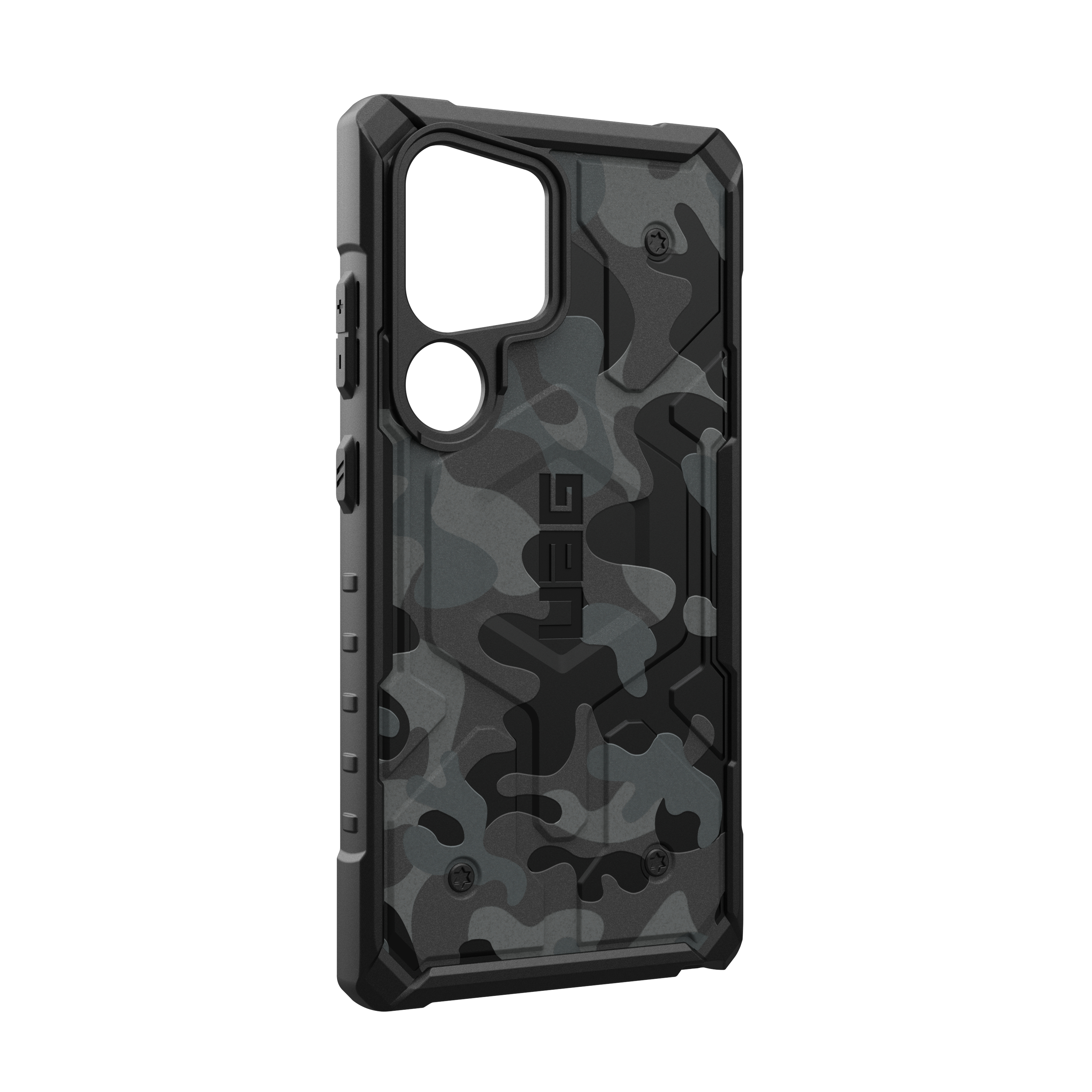 Samsung Galaxy S24 Ultra Schutzhülle Pathfinder SE MagSafe-Modul (214426114061) - Midnight Camo