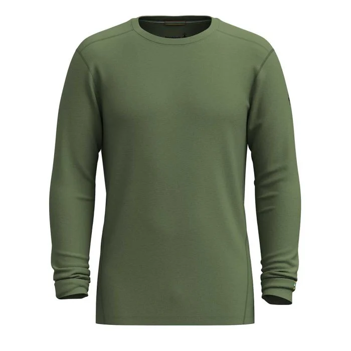 All-Season Merino Baselayer LS Men uldundertrøje