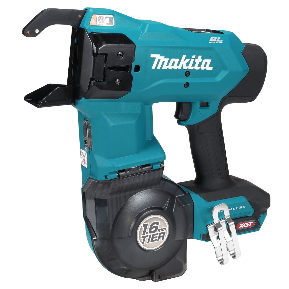 Makita TR001GZ Accu vlechtmachine XGT 40V Max Basic Body in Mbox