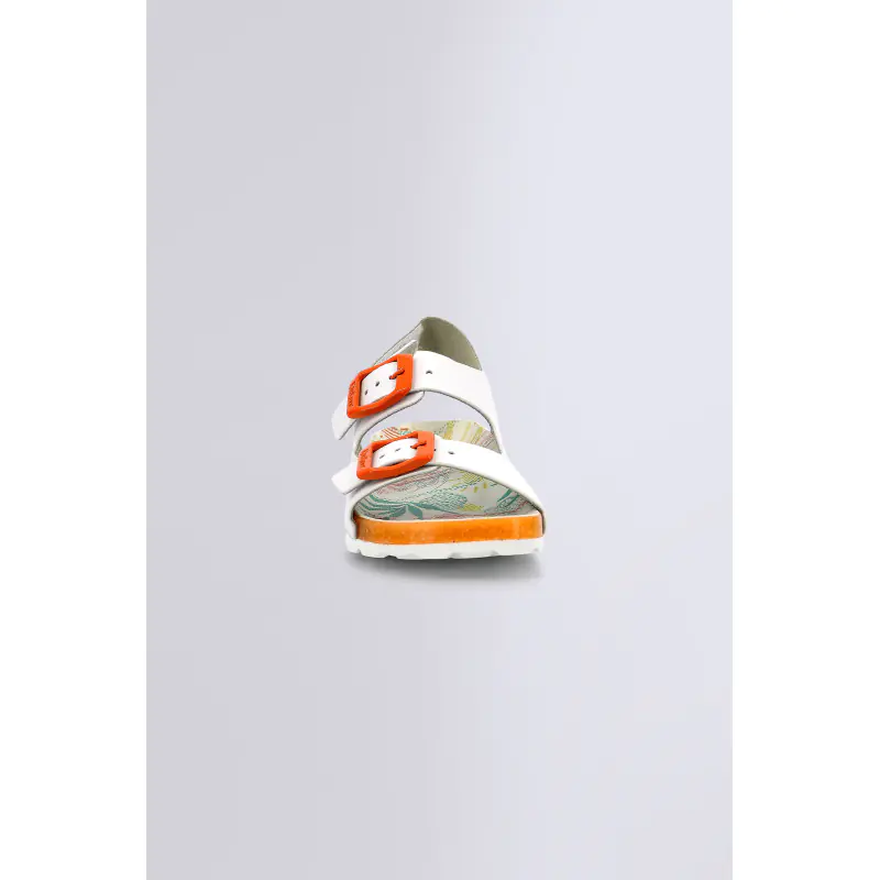 SUNYVA BLANC SUNSHINE SANDALES Synthétique Fille