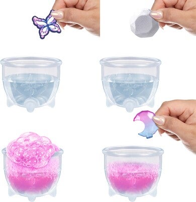 Magic Mixies Pixie Supremes Lekesett Speil