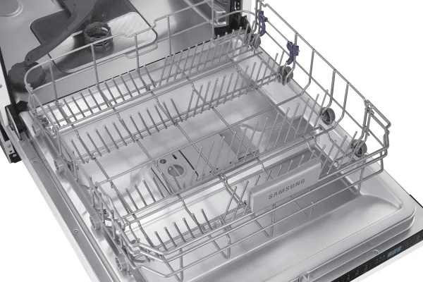 Samsung DW60M6050BB/EG - Opvaskemaskine - Sort