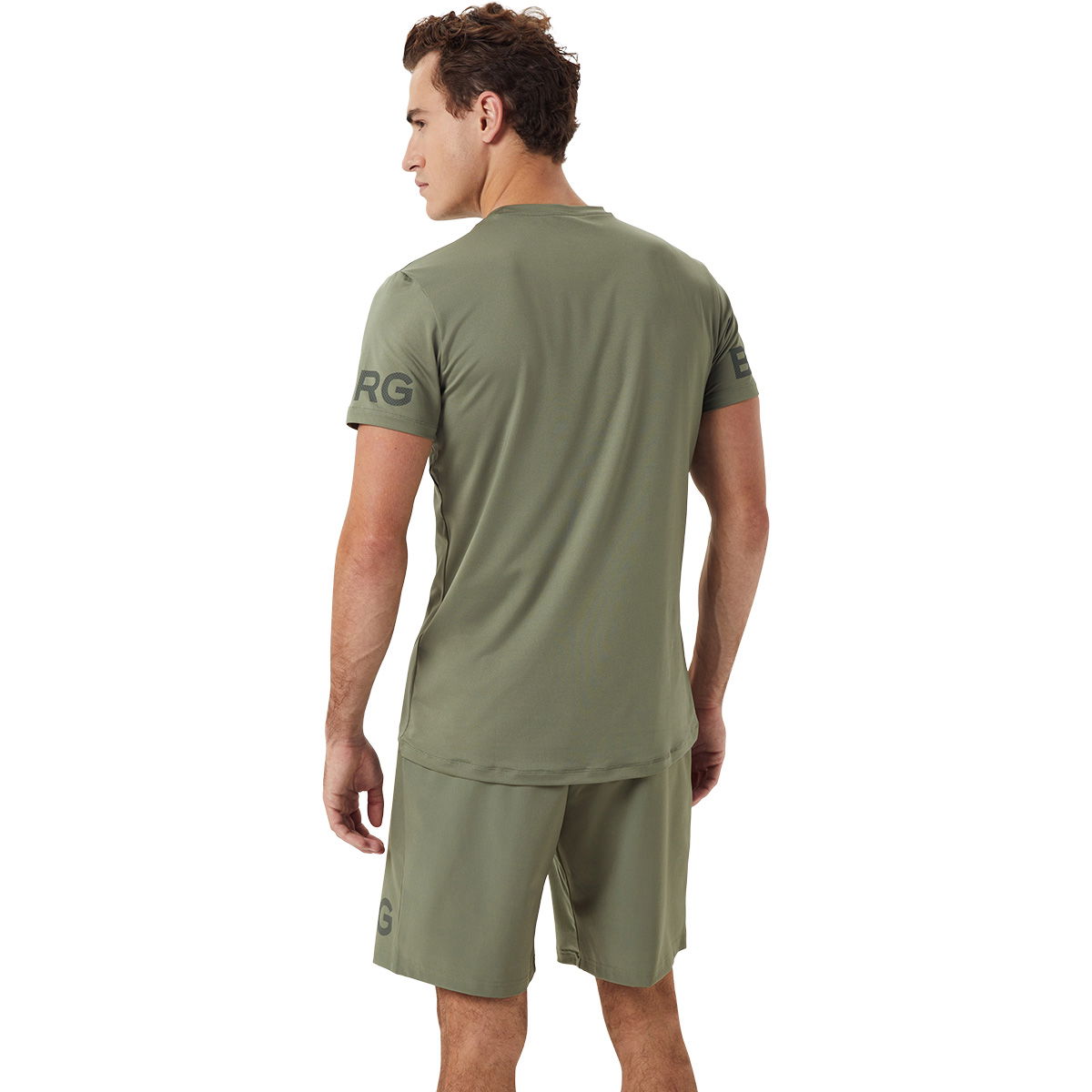 Björn Borg Tennis T-shirt Herre