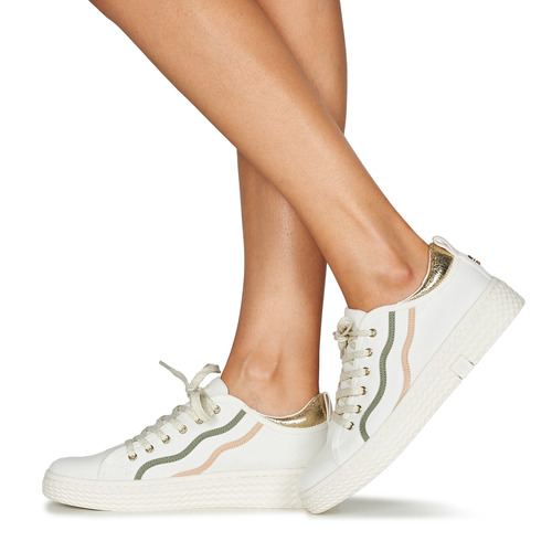 Palladium - PALLATEMPO 02 CVS - Blanc