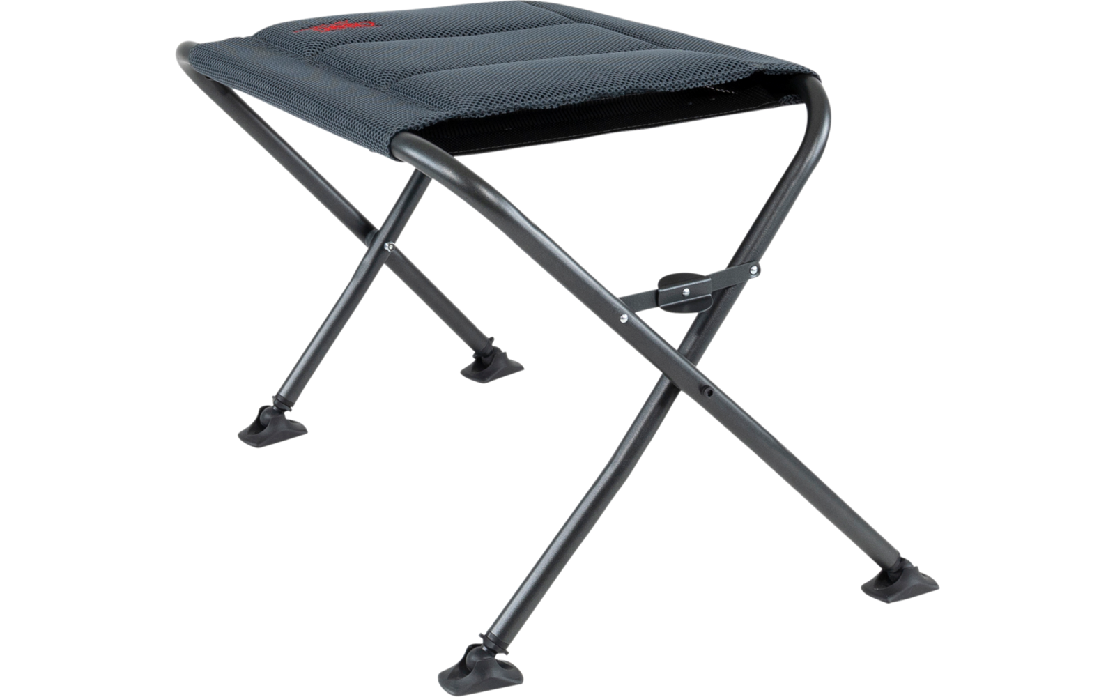 Crespo AP/211 Air-Deluxe Fußhocker selbstnivellierend grau