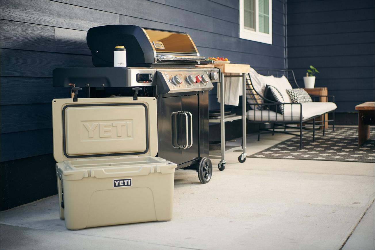 Yeti Tundra 45L Cooler, Navy Blue, koelbox
