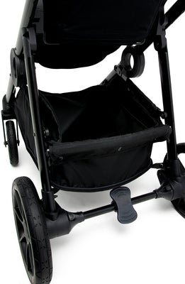Beemoo Pro Multi 2 Sportsvogn, Coffee Black
