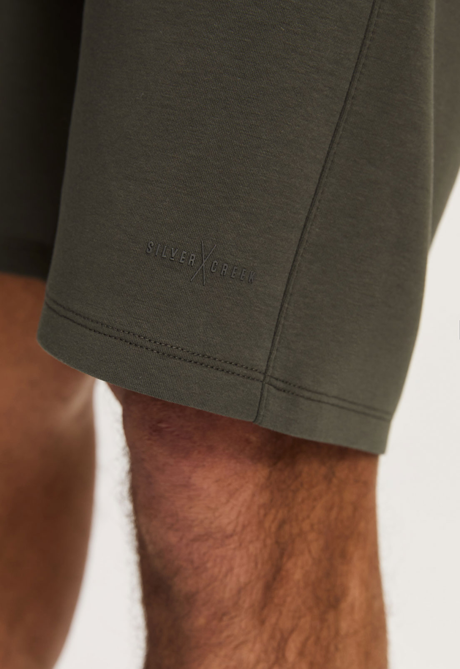 Silvercreek Brayden Sweat Short