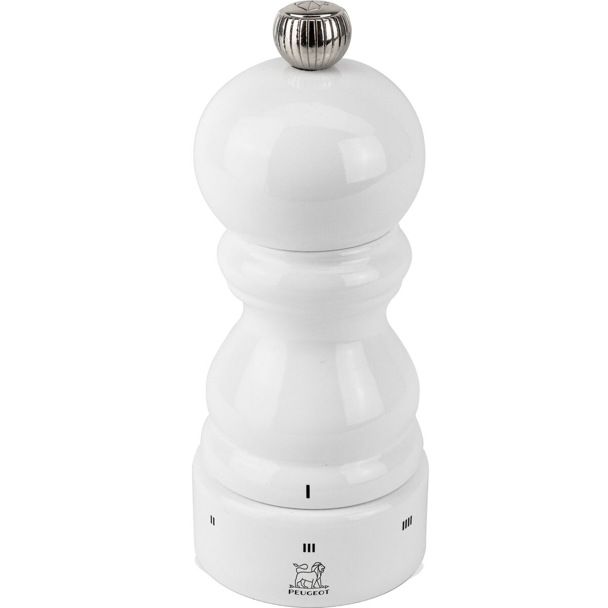 Paris U´Select Saltkvern 12 cm Hvit Blank