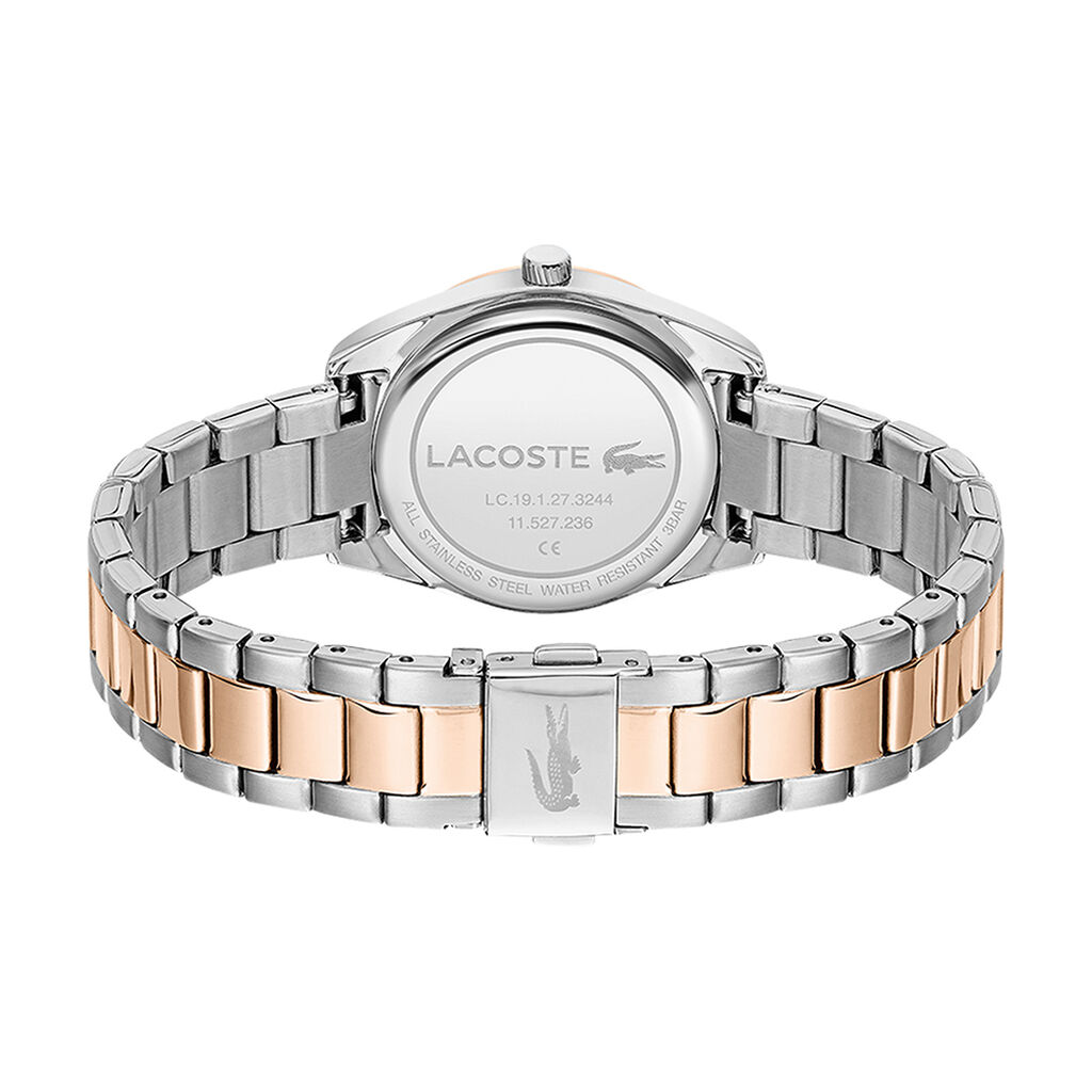 Montre Lacoste Petite Parisienne Argent