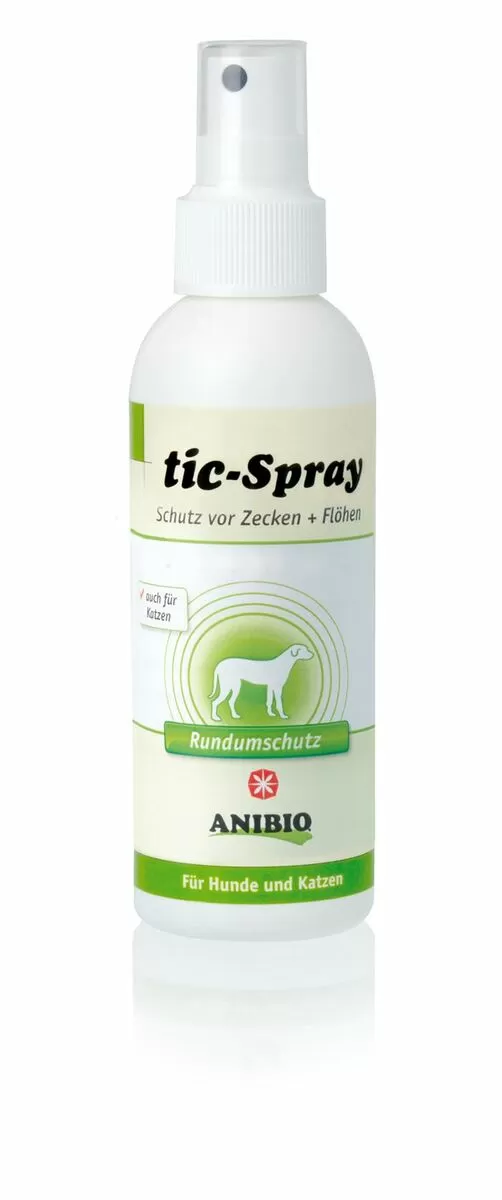 Anibio Tic-Spray - 150 ml