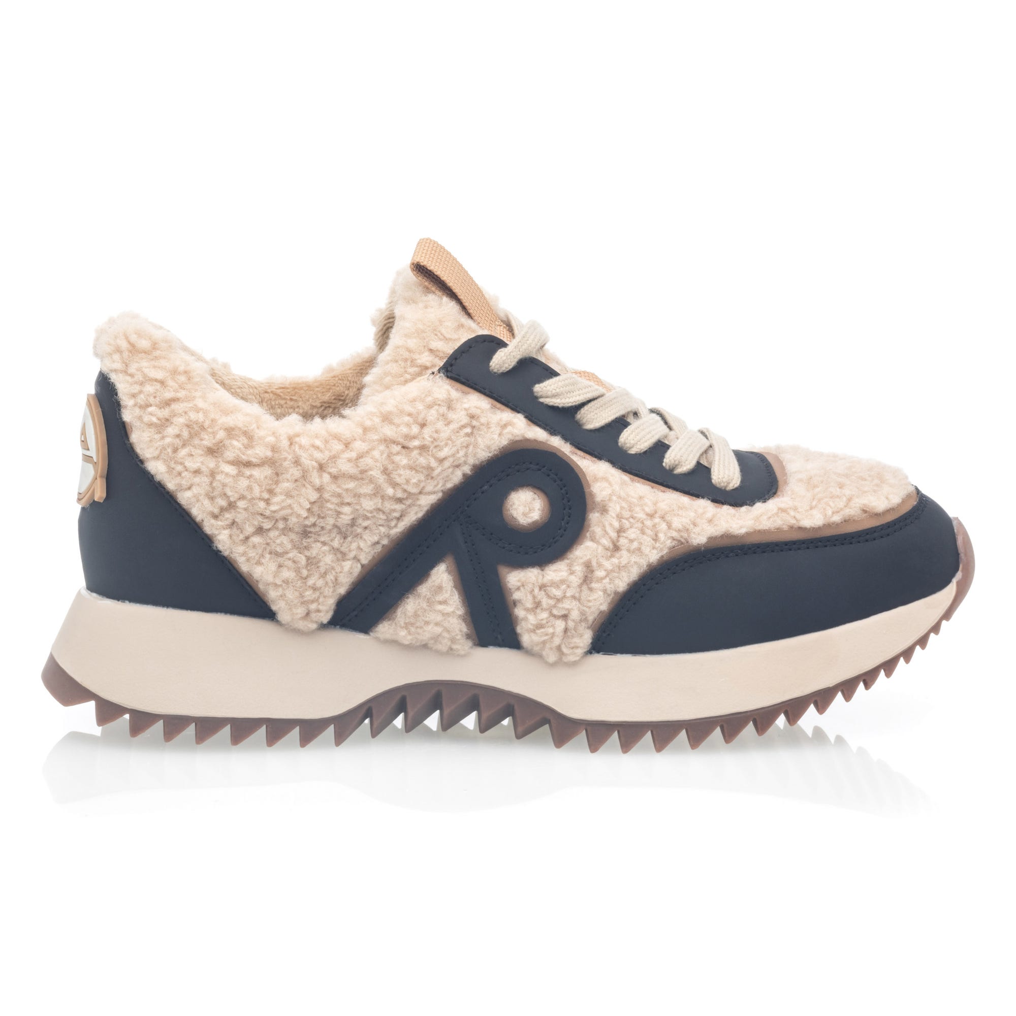 Baskets basses Femme noir