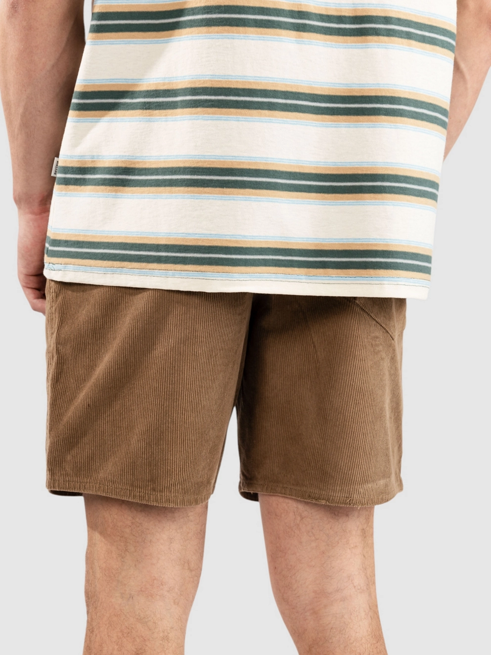 Rhythm Cord Jam Shorts cedar