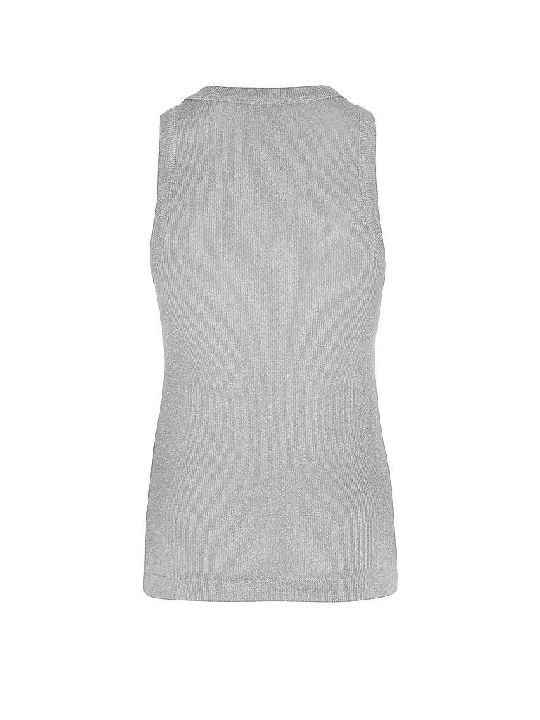 RICH & ROYAL Top grau
