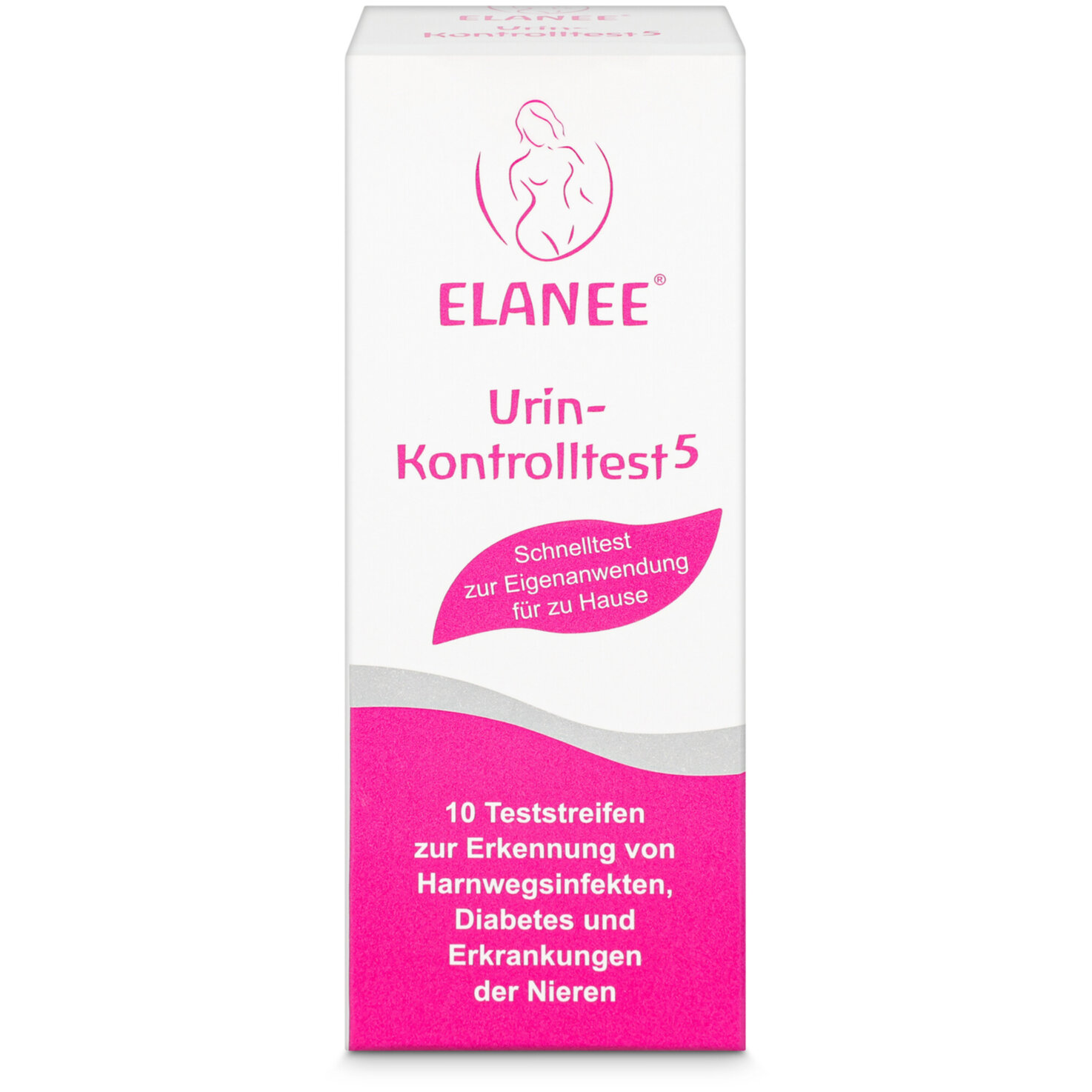 Elanee Urin Kontrolltest 5 10 Stück