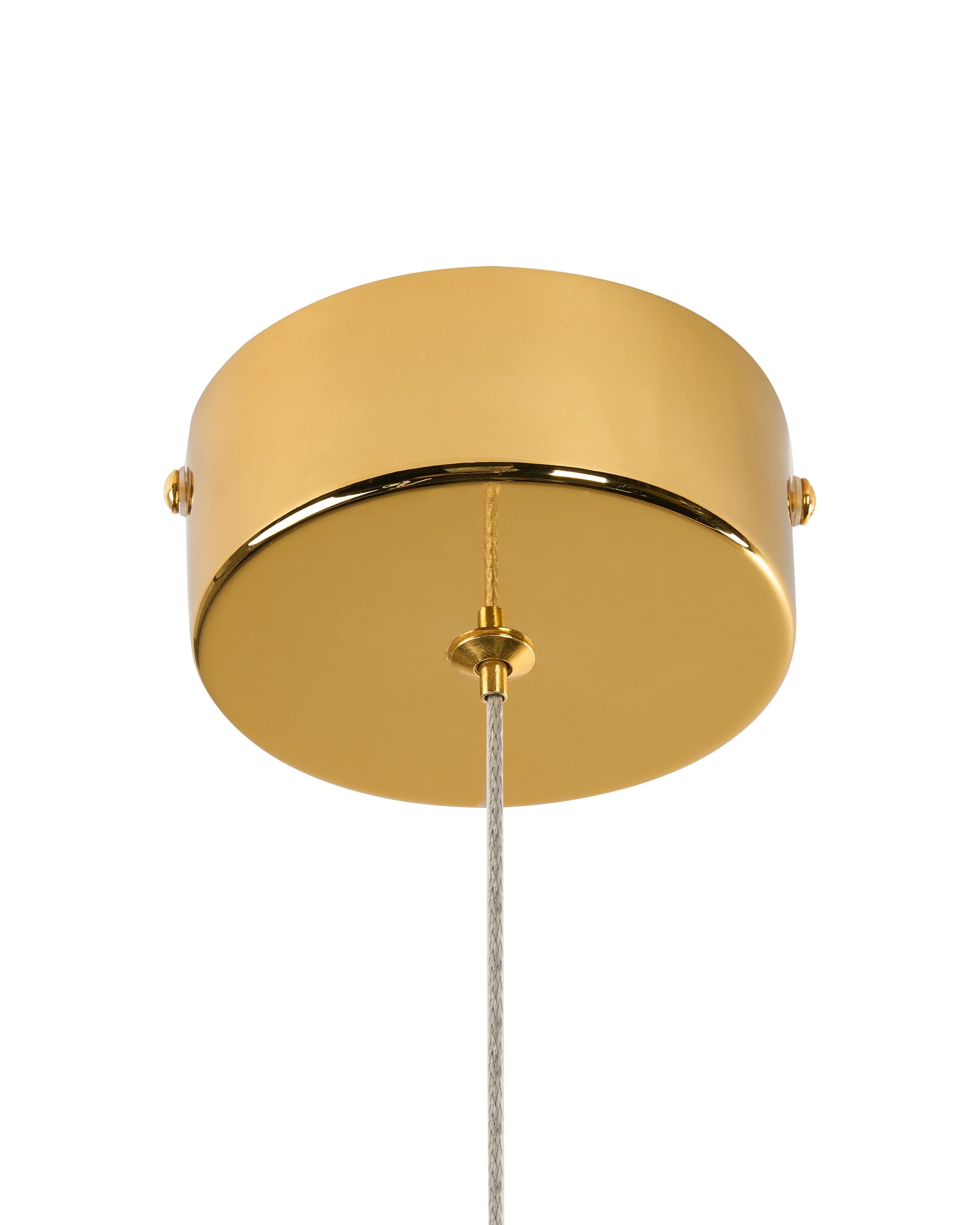 LED hanglamp SARELA Metaal Goud