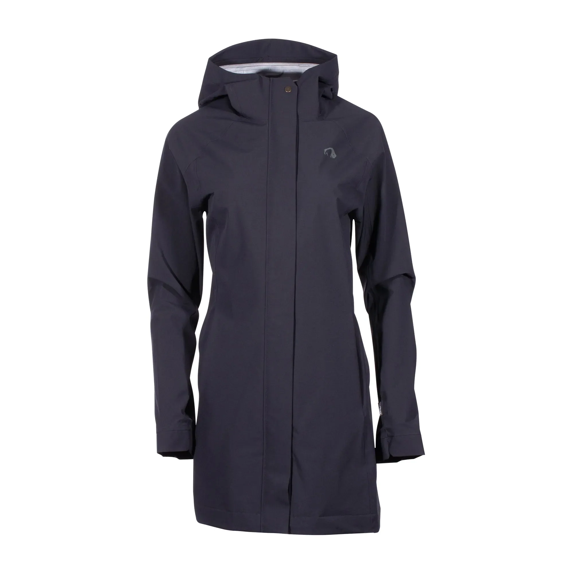 Tatonka -  Regenmantel Zenja Hooded Coat Frauen