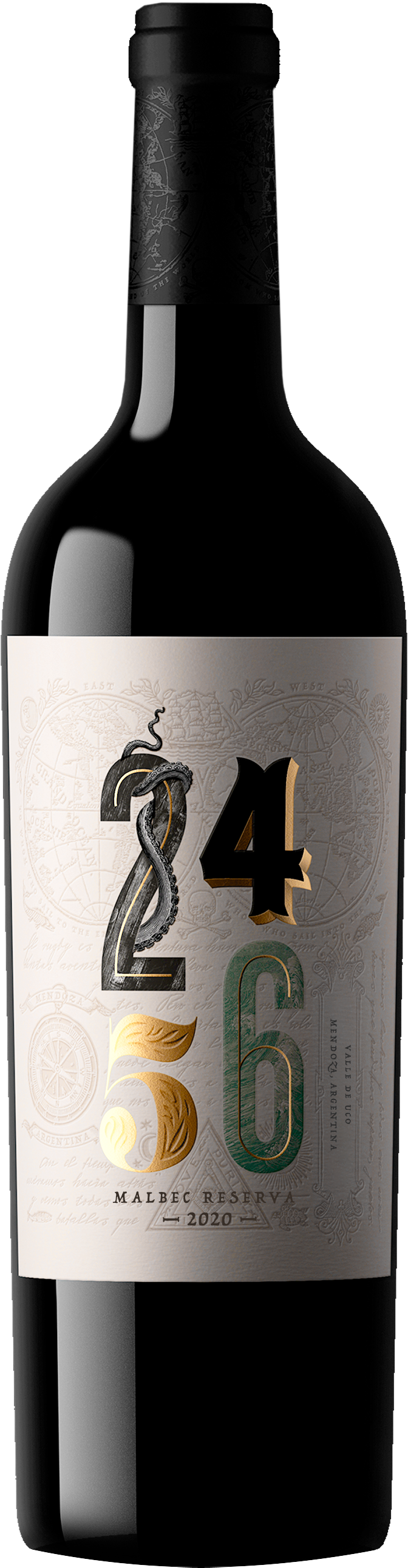 2456 Wines - Malbec 2020