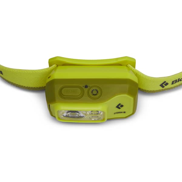 Frontale BLACK DIAMOND STORM 500-R HEADLAMP OPTICAL YELLOW