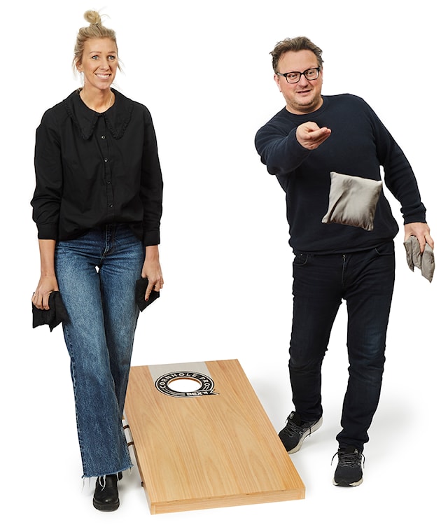 Bex Cornhole PRO