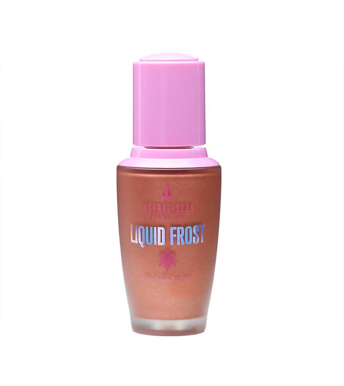 Jeffree Star Cosmetics - Liquid Frost Highlighter - Chill Zone