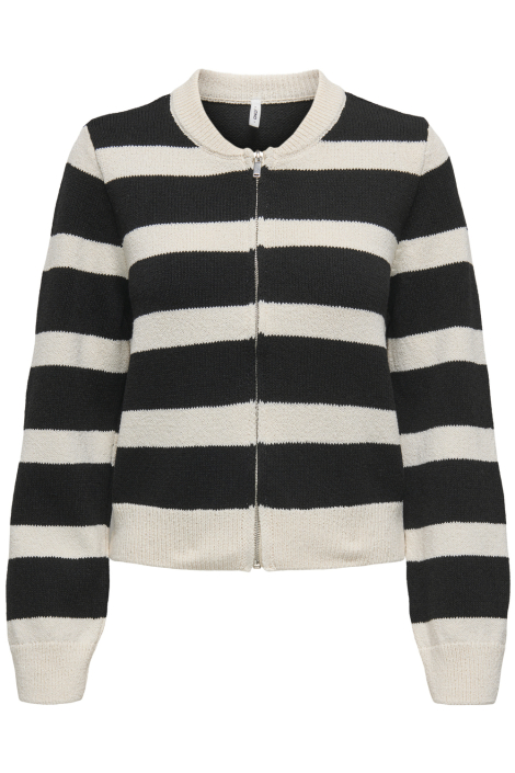 Only zwarte dames vest