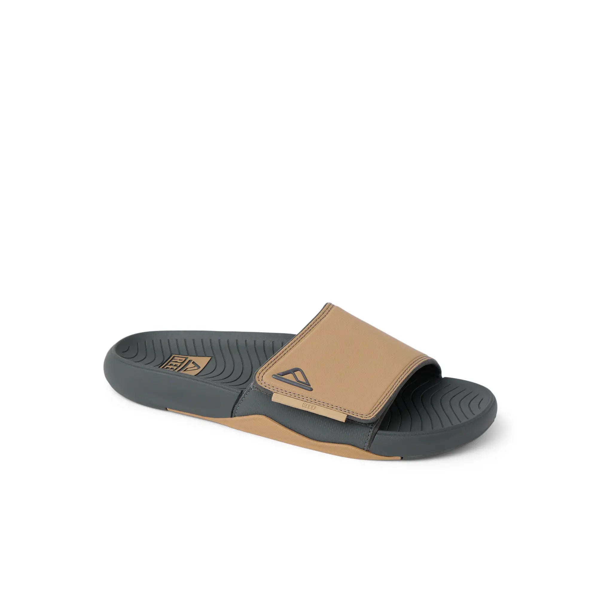 Cushion Phantom Slab Black Tan