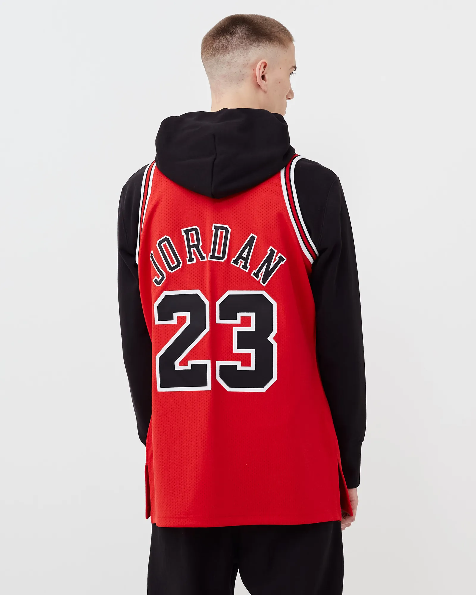 Mitchell & Ness NBA AUTHENTIC JERSEY CHICAGO BULLS 1997-98 MICHAEL JORDAN #23