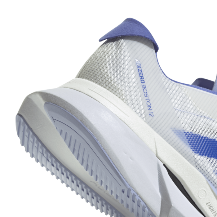 adidas Dame Løbesko Adizero Boston 12 Hvid