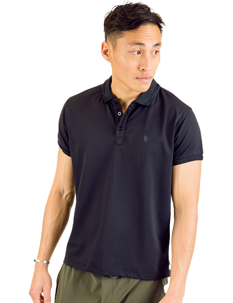 HBT POLO HOMME ROCK BLEU MARINE